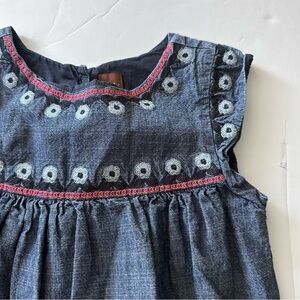 Tea Collection Chambray Dress